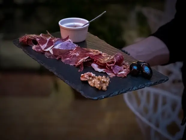 Iberian ham