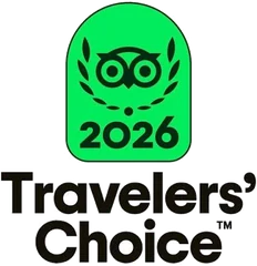 Tripadvisor Travellers' Choice 2026